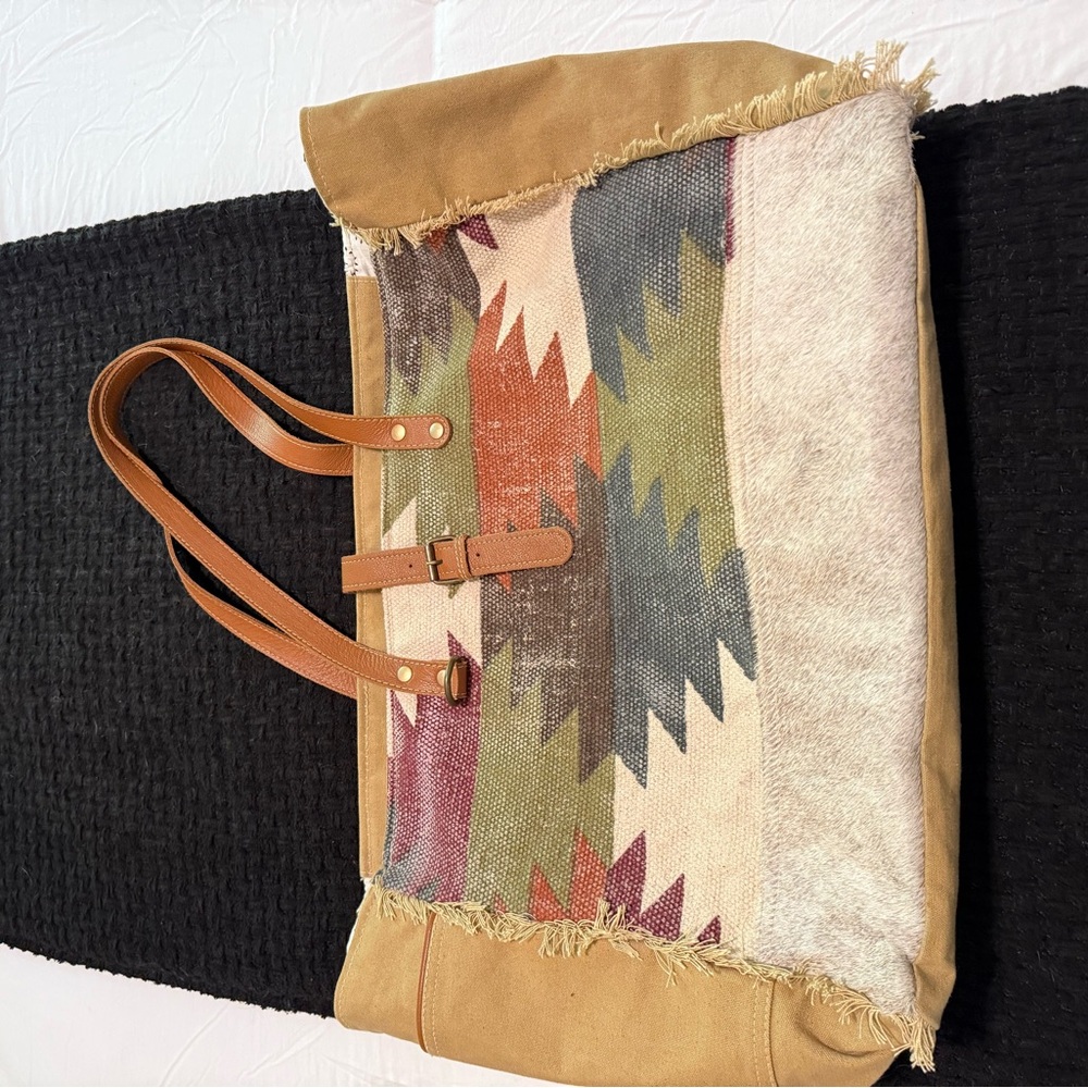 Myra Bag Earthy Tones Travel
